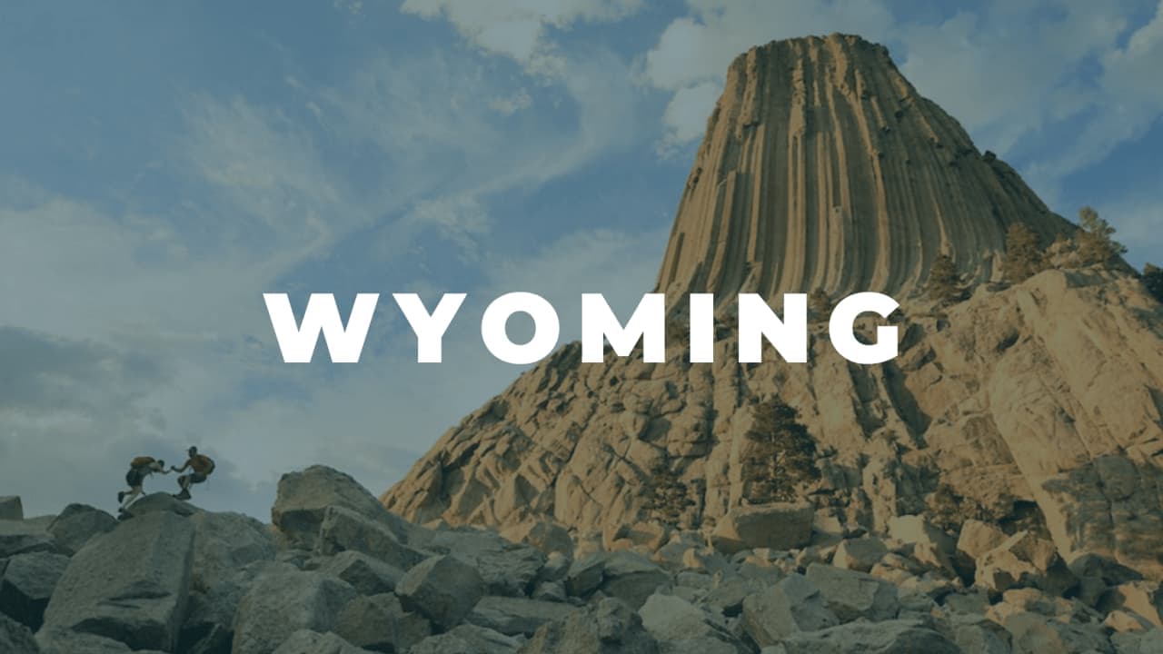 Help for Single Mothers in WYOMING